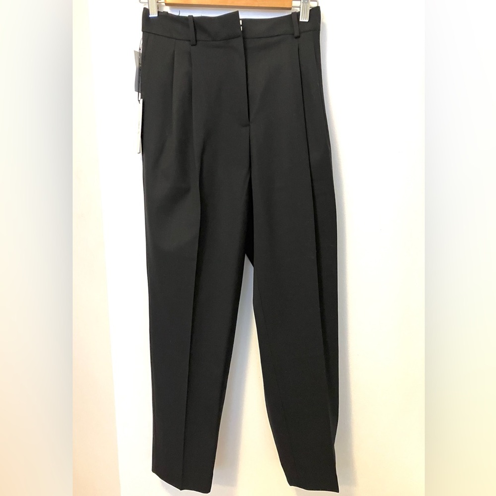 Babaton Vogue Pleated Pant NWT